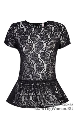 Черный сарафан Черный сарафан