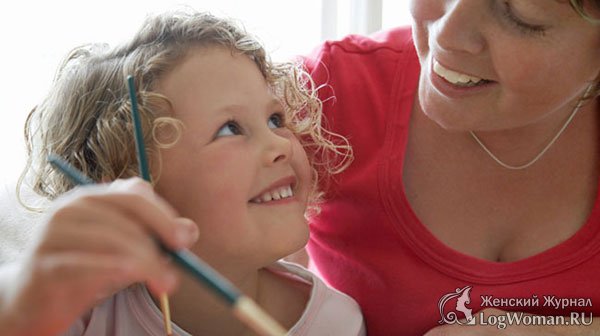 Женщина с ребенком Женщина с ребенком