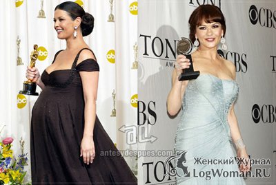 Кэтрин Зета-Джонс Кэтрин Зета-Джонс