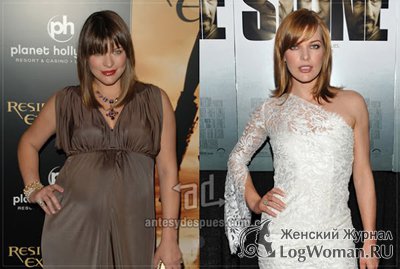 Милла Йовович Милла Йовович