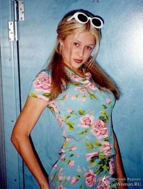 Пэрис Хилтон Пэрис Хилтон