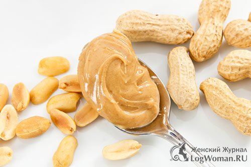 Арахисовое масло Арахисовое масло