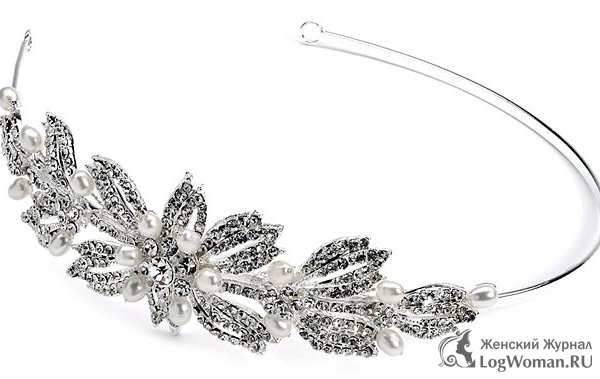 Как выбрать свадебный головной убор Как выбрать свадебный головной убор