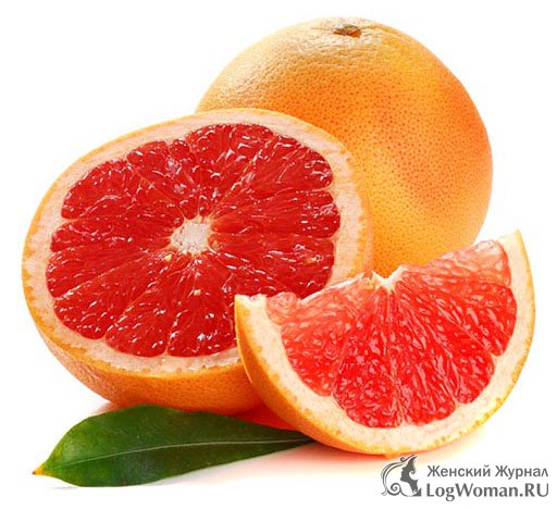 Сладкий грейпфрут