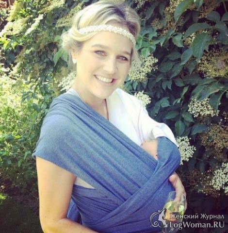 Минки родила здоровую девочку Минки родила здоровую девочку