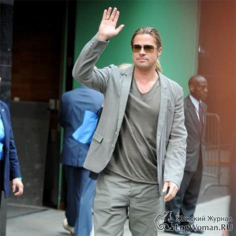 Брэд Питт Брэд Питт