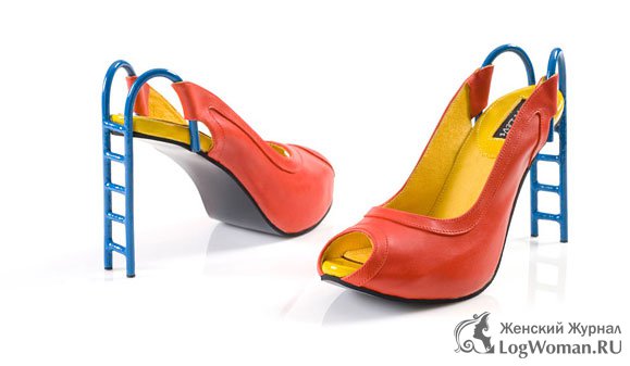 Каблуки лестницы Каблуки лестницы