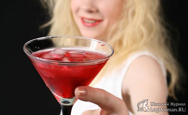 Алкоголь увеличивает риск рака