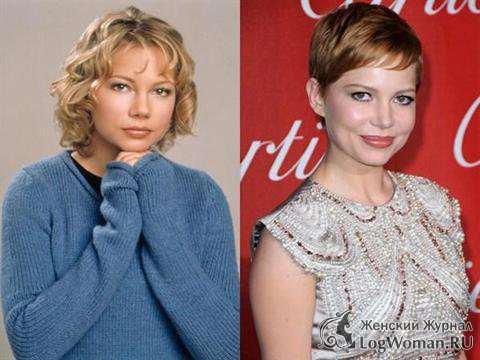 Мишель Уильямс Мишель Уильямс