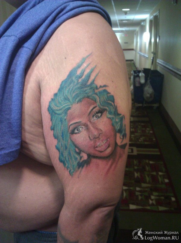 Ники Минаж Ники Минаж