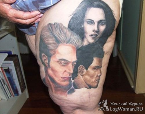 Сумерки: Роберт Паттинсон, Кристен Стюарт и Тейлор Лотнер Сумерки: Роберт Паттинсон, Кристен Стюарт и Тейлор Лотнер