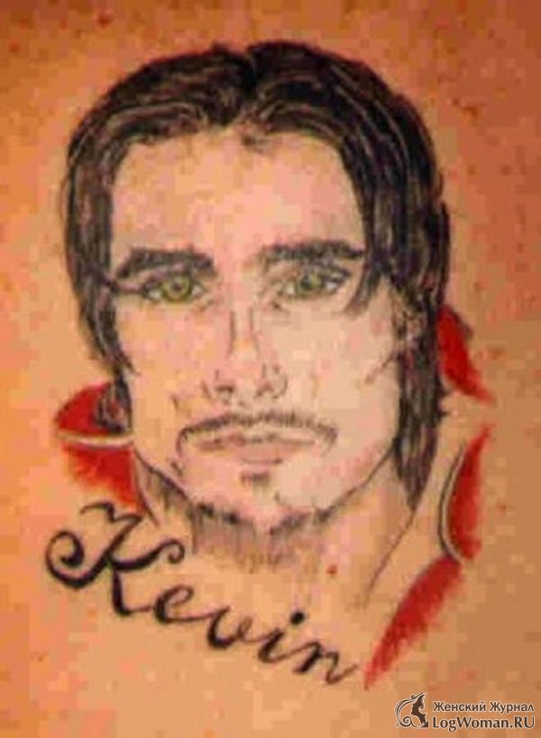 Кевин Ричардсон из Backstreet Boy Кевин Ричардсон из Backstreet Boy