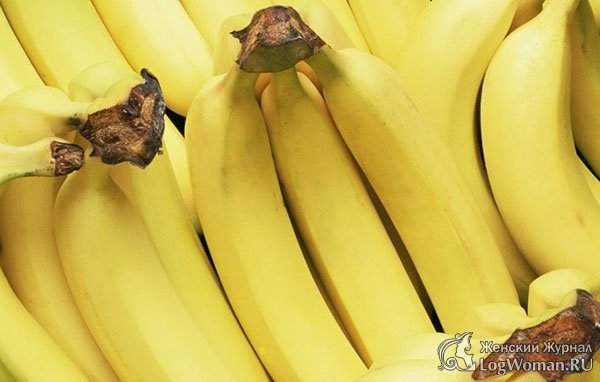 Польза от бананов