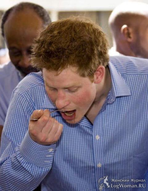 Принц Гарри Принц Гарри