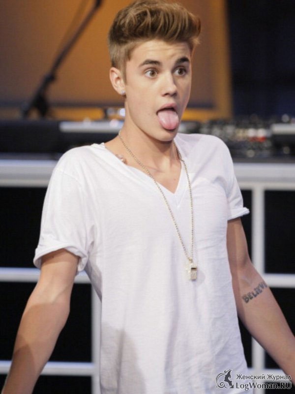 Джастин Бибер Джастин Бибер