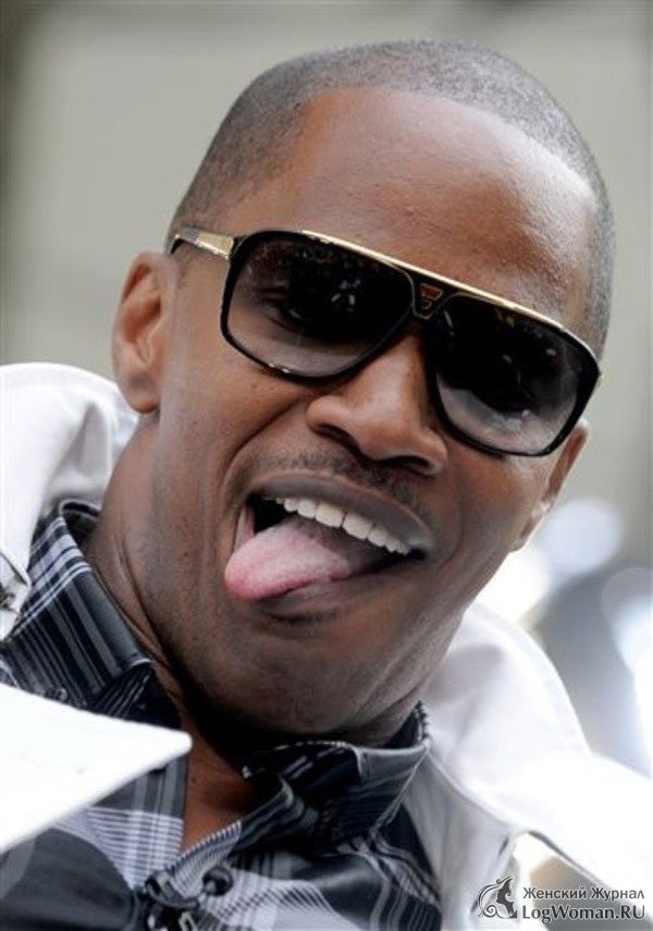 Джейми Фокс Джейми Фокс