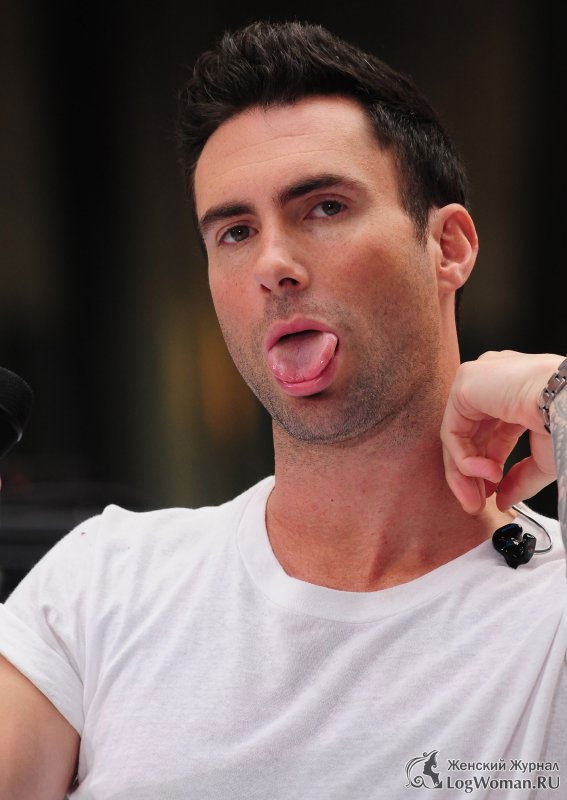 Адам Левин Адам Левин