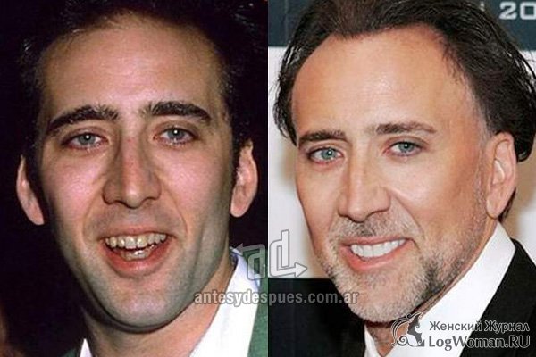 Николас Кейдж Николас Кейдж