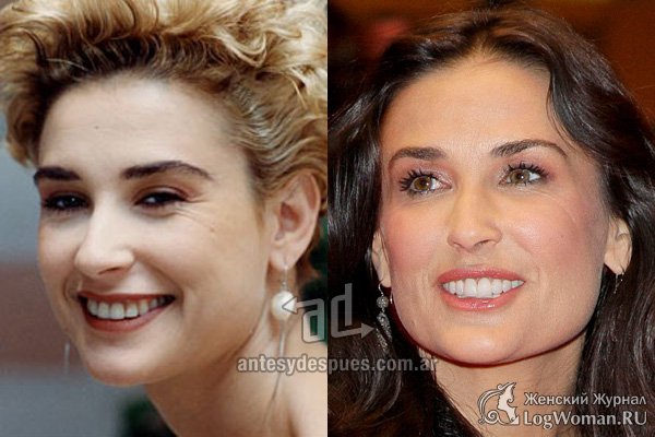 Деми Мур Деми Мур