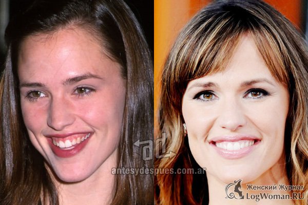 Дженнифер Гарнер Дженнифер Гарнер