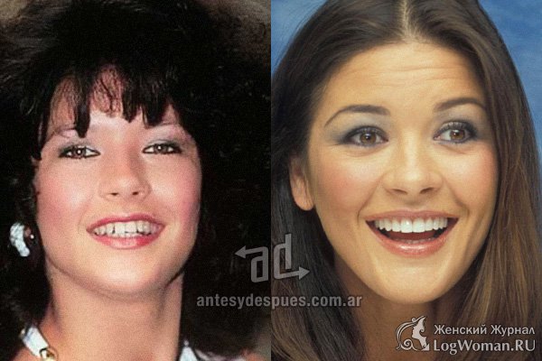 Кетрин Зета-Джонс Кетрин Зета-Джонс