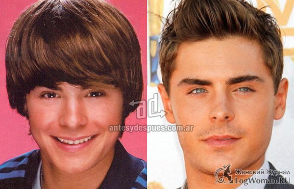 Зак Эфрон Зак Эфрон