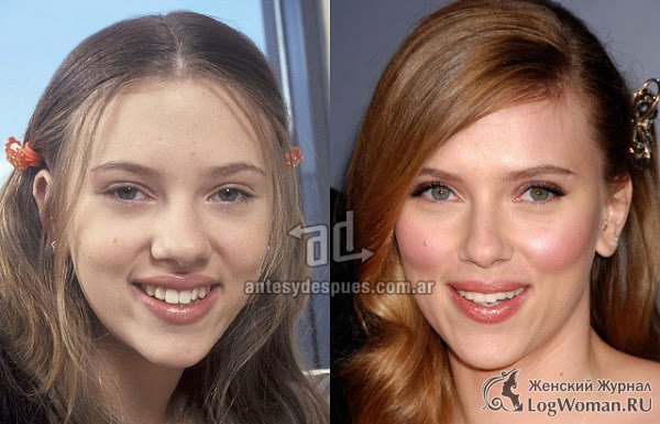 Скарлетт Йоханссон Скарлетт Йоханссон