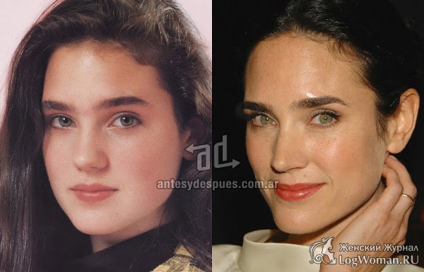 Дженнифер Коннелли Дженнифер Коннелли