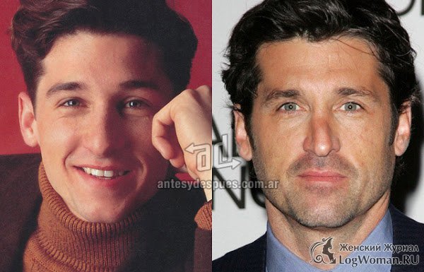 Патрик Демпси Патрик Демпси