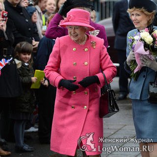 Королева Англии Королева Англии