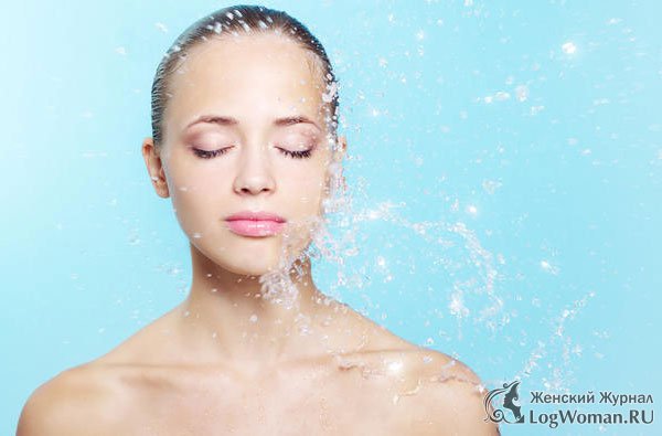 Как правильно очищать кожу лица Как правильно очищать кожу лица
