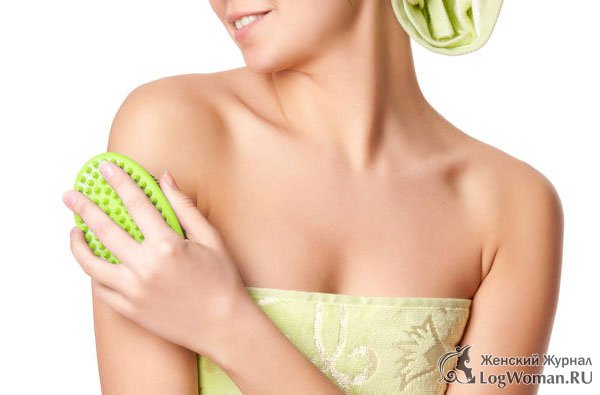 Твой скраб для тела