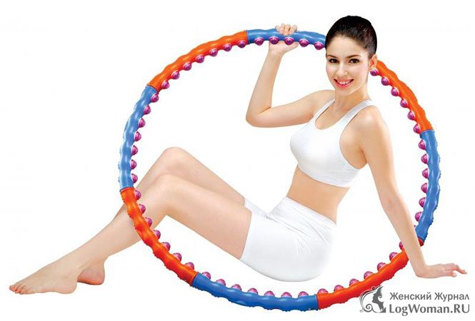 Хулахуп для похудения Хулахуп для похудения