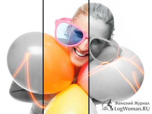 Как поднять настроение с помощью цвета