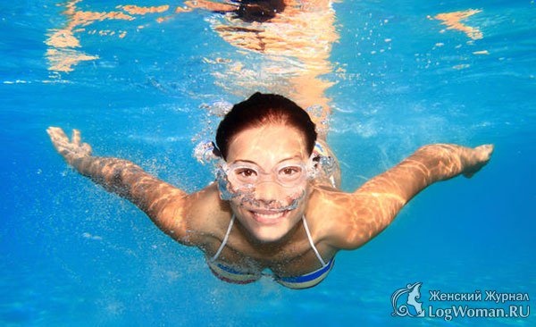 Польза плавания для здоровья Польза плавания для здоровья