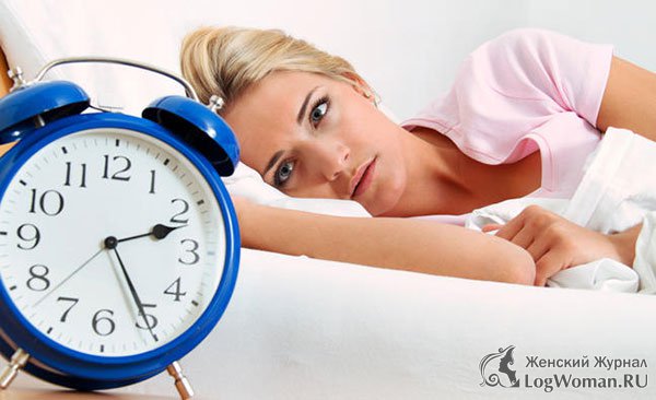 Как избавиться от бессонницы