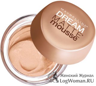 Основа под макияж в виде крема