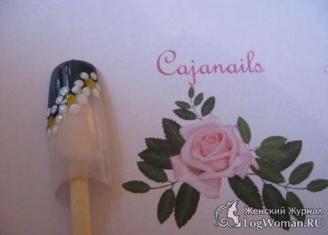 Самый простой и милый маникюр Самый простой и милый маникюр