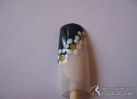 Самый простой и милый маникюр Самый простой и милый маникюр