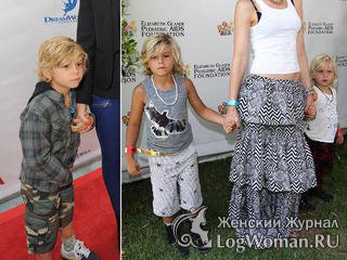 Кингстон и Зума Россдейл Кингстон и Зума Россдейл