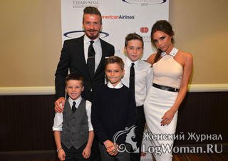 Слева Круз, Ромео и Бруклин  Слева Круз, Ромео и Бруклин