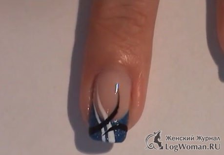 Изящный маникюр