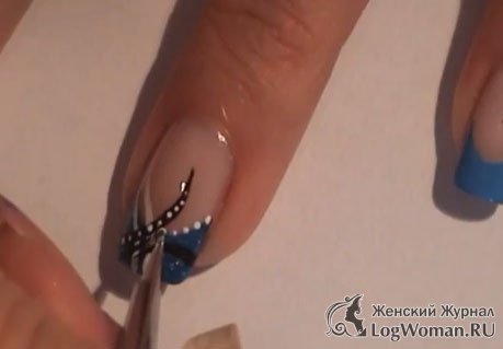 Изящный маникюр