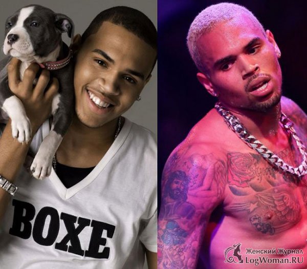 Крис Браун Крис Браун