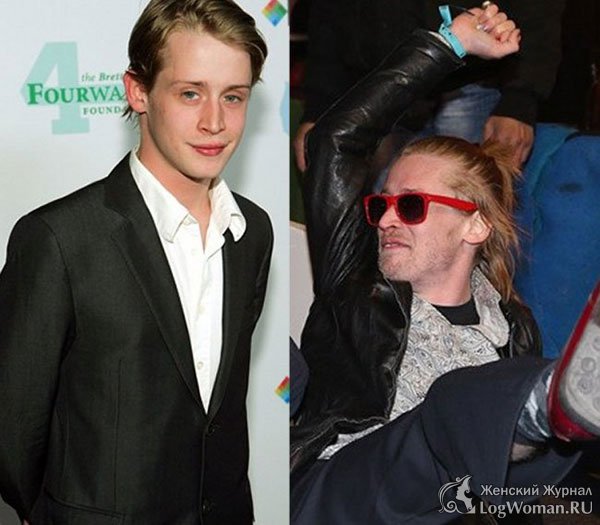 Маколей Калкин Маколей Калкин