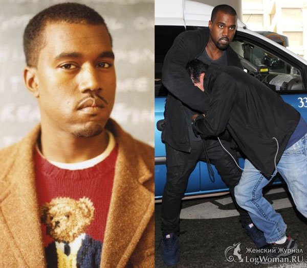 Канье Уэст Канье Уэст