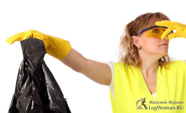 Как избавиться от неприятного запаха в доме