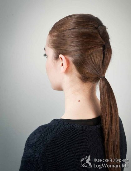 Тройной хвост от знаменитостей