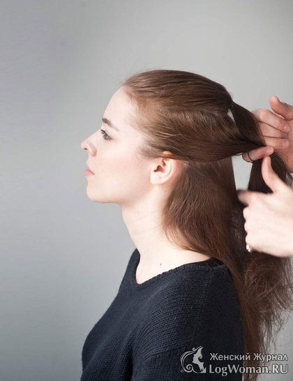 Тройной хвост от знаменитостей