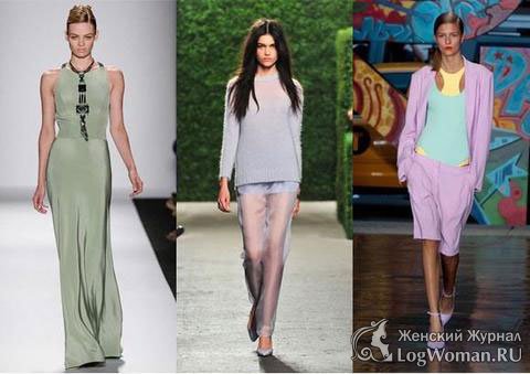 Тенденции моды 2014 года Тенденции моды 2014 года